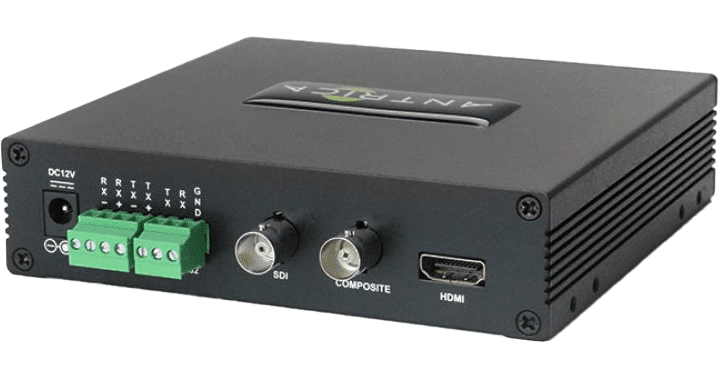 ANT-37500W 4K HDMI H.265 UNIVERSAL MULTI-VIEWER DECODER (WITH WIFI)