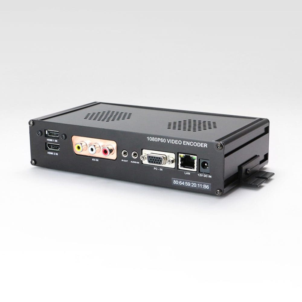 Ant-4000e h.264 HDP60低レイテンシーHDMI/VGAエンコーダー Ant-4000e h.264 HDP60低レイテンシーHDMI/VGAエンコーダー