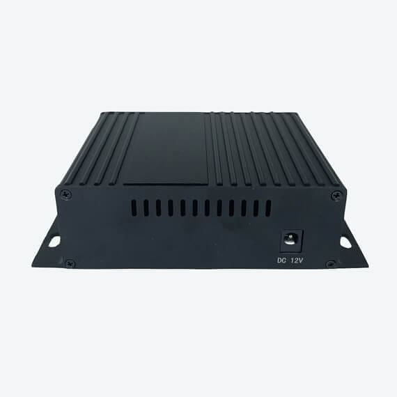 ANT-48100 , H264 / H265 Dual Ethernet IP to IP Streaming Transcoder