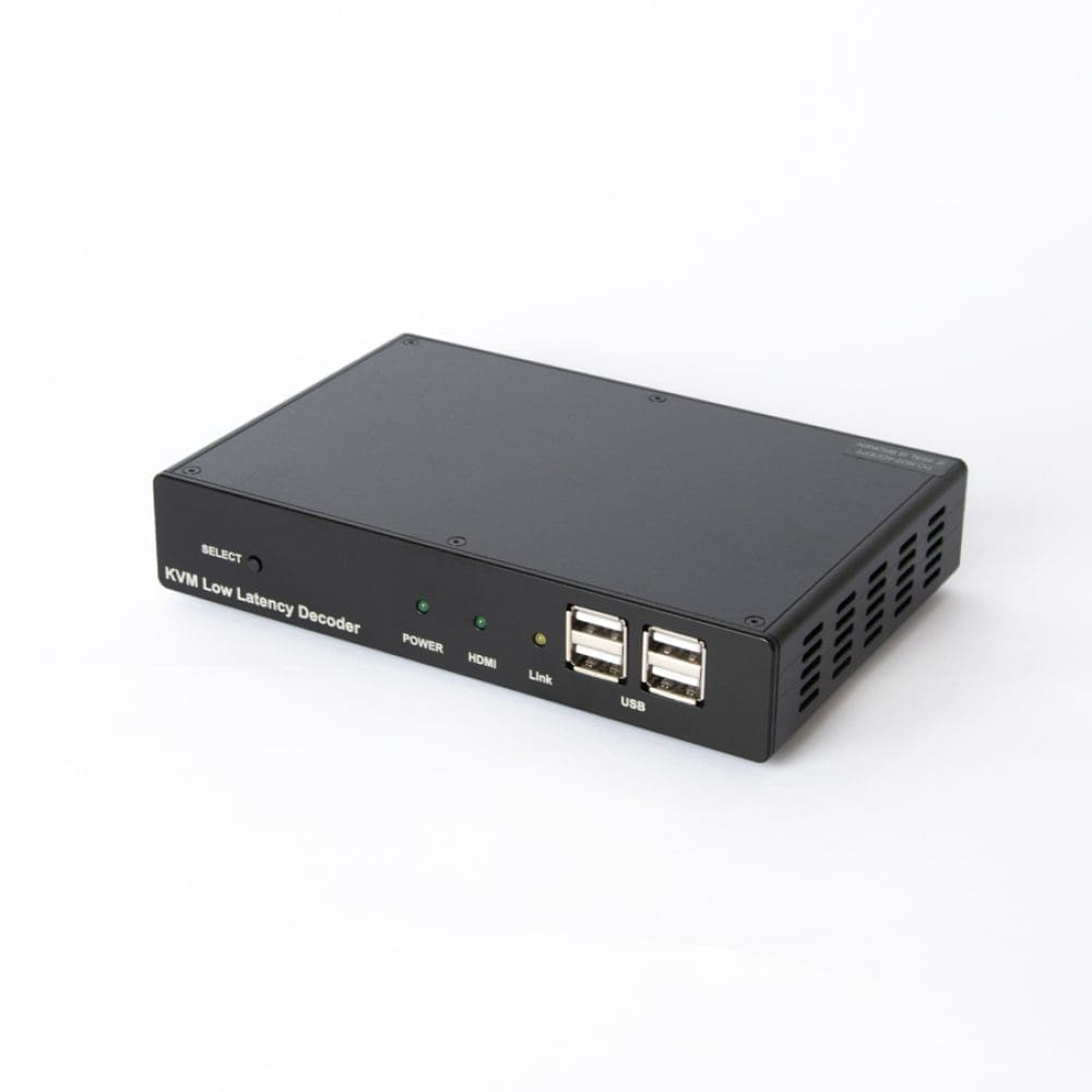 ANT-7000 KVM +超低延迟(30mS)高清1080P60 H.264 视频编码器和 ANT-7000 KVM +超低延迟(30mS)高清1080P60 H.264 视频编码器和
