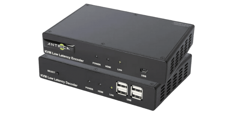 Ant-2200 HDP60 H.265 HDMIビデオエンコーダ | Antrica