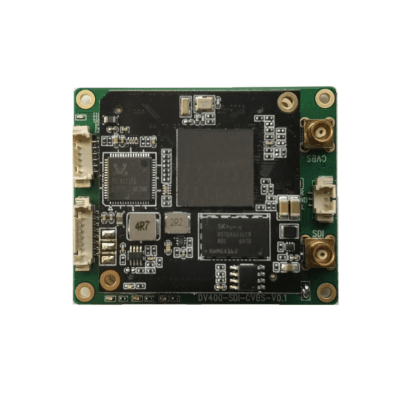 ANT-1776 H.265 Drievoudige HDP60 Input Mirco Sized Encoder of Decoder ...