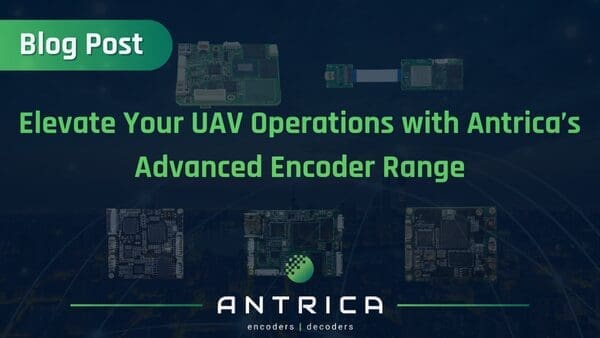 Video Encoders and Decoders | Antrica